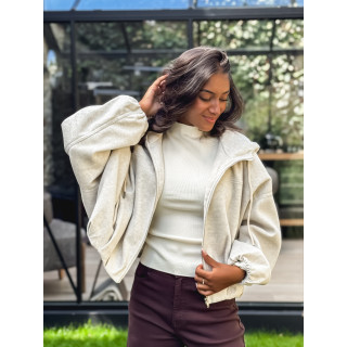 Veste Isolde - Beige