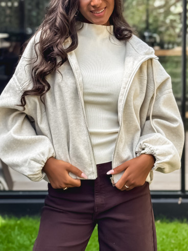 Veste Isolde - Beige