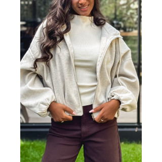 Veste Isolde - Beige