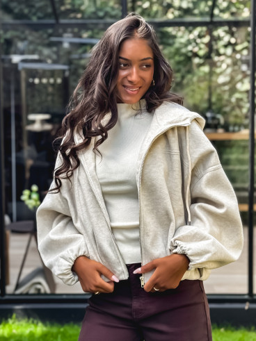 Veste Isolde - Beige