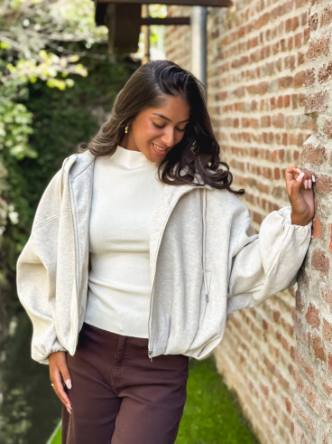 Veste Isolde - Beige