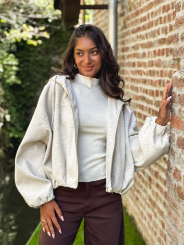 Veste Isolde - Beige