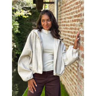 Veste Isolde - Beige