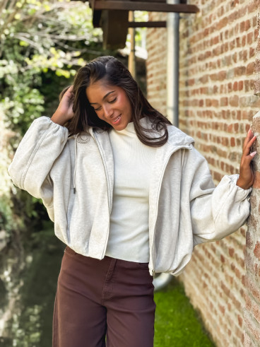 Veste Isolde - Beige