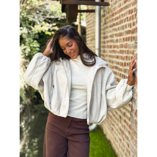 Veste Isolde - Beige