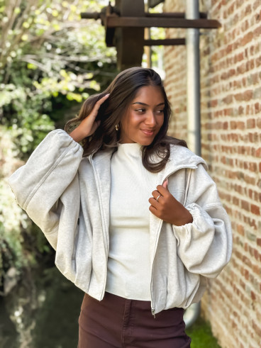 Veste Isolde - Beige