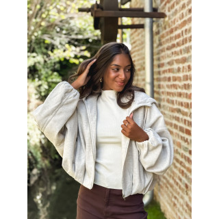Veste Isolde - Beige