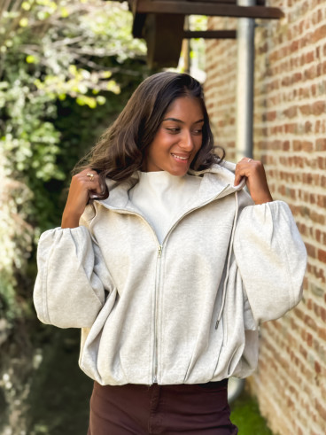 Veste Isolde - Beige