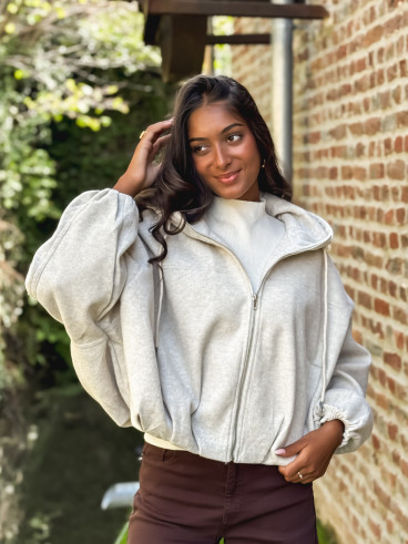 Veste Isolde - Beige