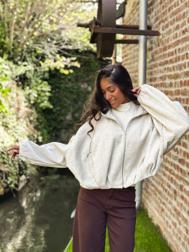 Veste Isolde - Beige