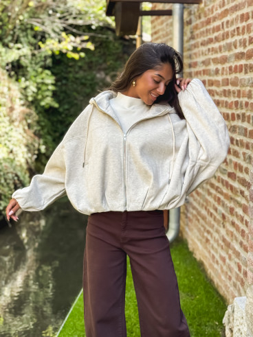 Veste Isolde - Beige