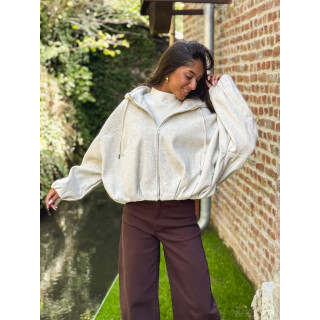 Veste Isolde - Beige