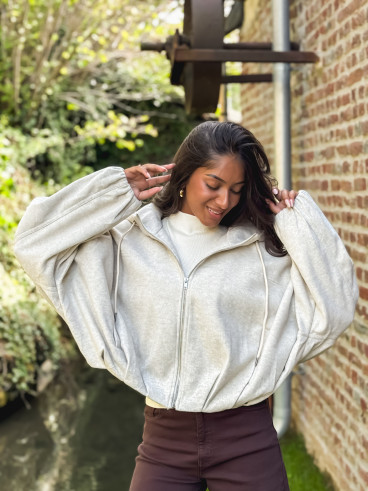 Veste Isolde - Beige