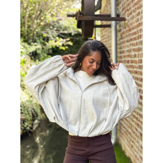Veste Isolde - Beige