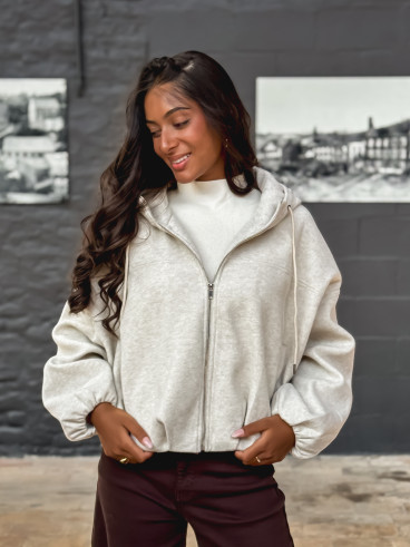Veste Isolde - Beige