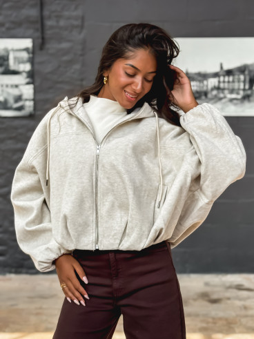 Veste Isolde - Beige