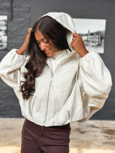 Veste Isolde - Beige