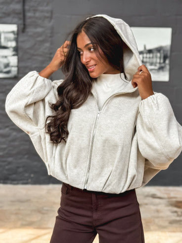 Veste Isolde - Beige