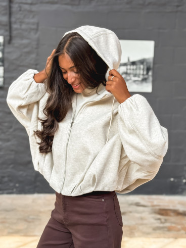 Veste Isolde - Beige