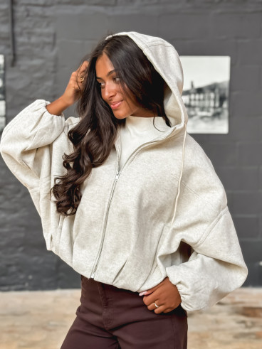 Veste Isolde - Beige