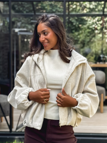 Veste Isolde - Beige