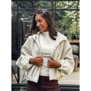 Veste Isolde - Beige
