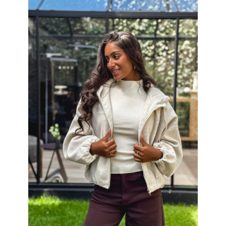Veste Isolde - Beige