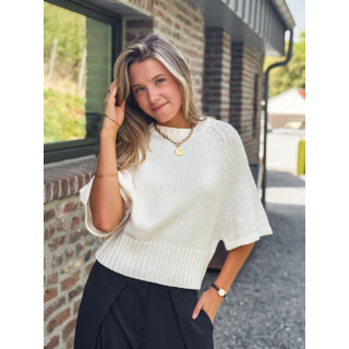 Pull Jane - Ecru