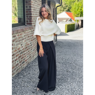 Pantalon Gloire - Bleu marine