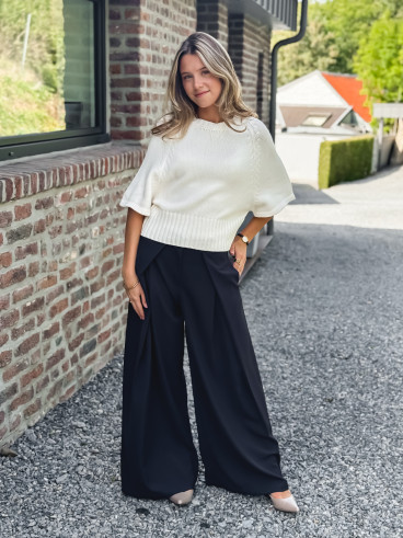 Pantalon Gloire - Bleu marine