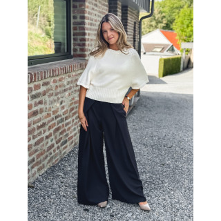 Pantalon Gloire - Bleu marine