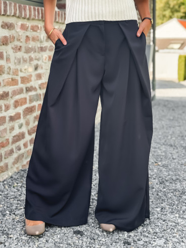 Pantalon Gloire - Bleu marine Pantalon Gloire - Bleu marine
