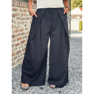 Pantalon Gloire - Bleu marine