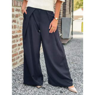 Pantalon Gloire - Bleu marine