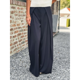 Pantalon Gloire - Bleu marine