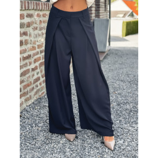 Pantalon Gloire - Bleu marine