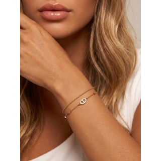 Bracelet Janaëlle - Doré