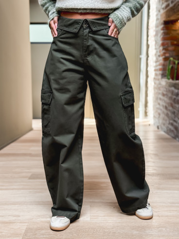 Jeans Marline - Kaki