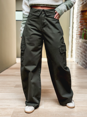 Jeans Marline - Kaki