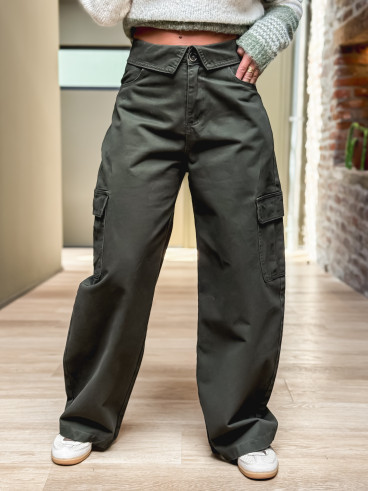 Jeans Marline - Kaki