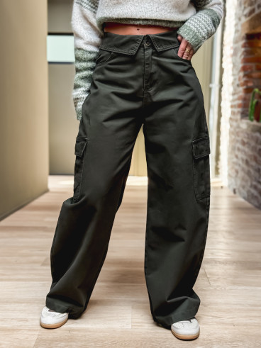 Jeans Marline - Kaki