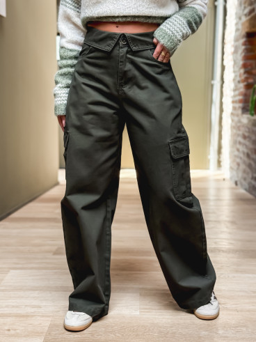 Jeans Marline - Kaki