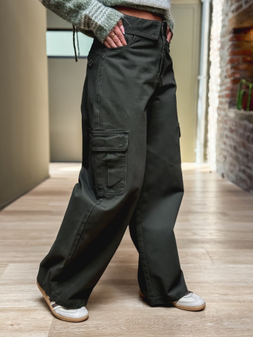 Jeans Marline - Kaki