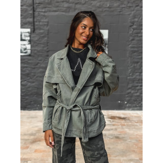 Veste Auxane - KAKI