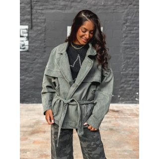 Veste Auxane - KAKI