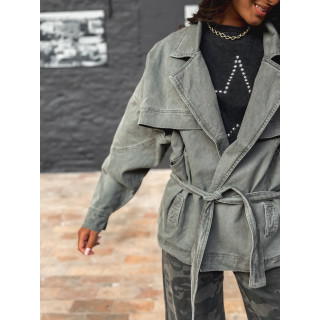 Veste Auxane - KAKI