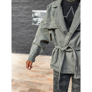 Veste Auxane - KAKI