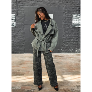 Veste Auxane - KAKI