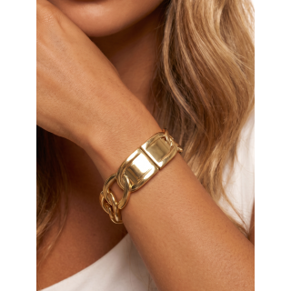 Bracelet Liaria - Doré