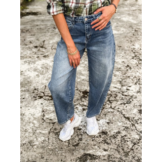 Jeans Mollia - Bleu